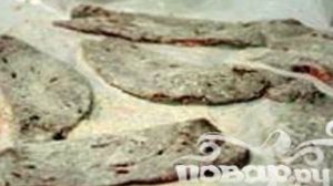 Говяжья печенка в стиле барбекю