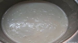 Быстрый ананасовый пудинг