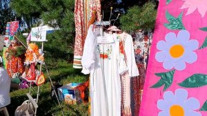 Праздничная ярмарка