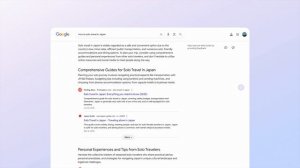 Google Web Guide