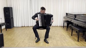 IV Всероссийский музыкальный конкурс номинация "Баян и аккордеон"