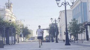 БЕГ ЗА ВПЕЧАТЛЕНИЯМИ 60+ТВЕРЬ РОССИЯ