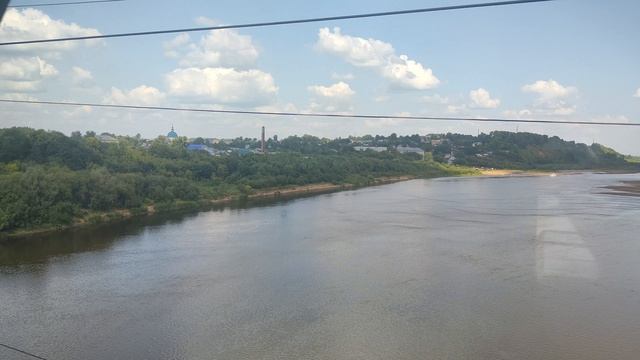 Подъезжаем к Котельнич. смотреть онлайн