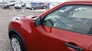 Nissan Juke 1,6 л. Бензин Вариатор  (117 л.с.) 2WD 2014