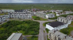 Воркута 2020 август пос Заполярный (автор)