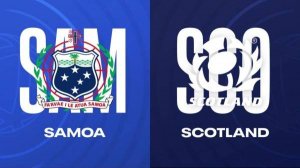 18.07.2025 | Summer International Test Match | Samoa - Scotland | Самоа - Шотландия