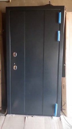 Дверь металлическая