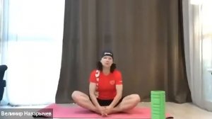 Миофасциальный релиз все тело