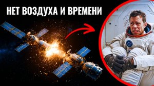 🚀 Самая жуткая космическая авария, о которой никто не знал 😱