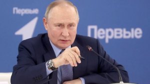 Путин веди нас, смелее, вперёд! Путин - тобою гордится народ!