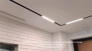 трековый натяжной теневой потолок https://studia-potolkov.ru/trekovye-natyazhnye-potolki.html