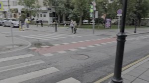 Гуляю на патриках