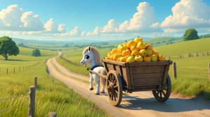 50 Мультик, песенка Мой маленький пони и зайцы (my little pony)