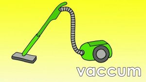 Around The House  Talking Flashcards