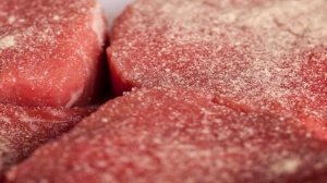 Филе миньон с грибами