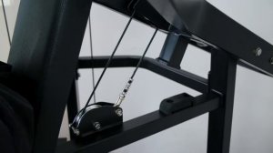 Плечевой жим сидя Protrain CP104. Обзор.