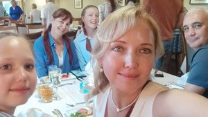 Чем кормят в круизе на теплоходе "Княжна Анастасия"