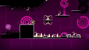 geometry dash demon forest 100% by ketis