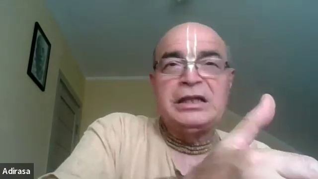 ШБ 1.18.26 лектор Адираса дас (29.07.2025) смотреть онлайн