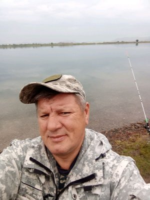 После дождичка во вторник Калининский карьер.