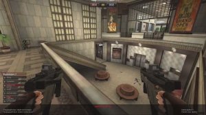 Point Blank — Клановая битва | DjKarp & KaZ174MngRus vs Клан Добрых | Торговый центр 9:6 (2013)