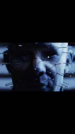 Clive Barker’s Hellraiser Revival #Shorts #CliveBarker #Hellraiser #Revival #Pinhead