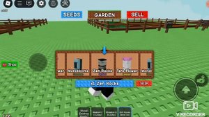 Вырасти сад 2 часть (вот и ивент)