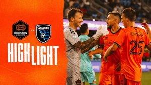 «Сан-Диего» против «Хьюстон Динамо» | Полный обзор матча | Full Match Highlights