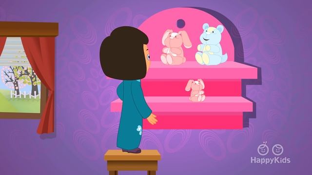 Furniture - Learning Songs Collection For Kids And Children Baby Songs Happy Kids смотреть онлайн
