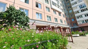 Аренда квартиры на Авиаконструкторов 16