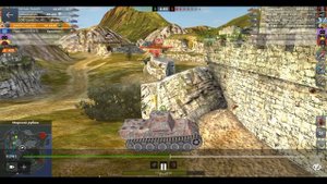 VK 45.03, Морской рубеж, 26.06.2025 23-01, Рейтинговый, встречный