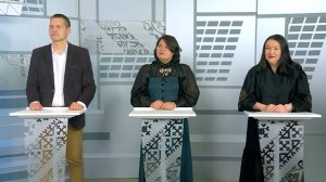Программа "Национальный вопрос и ответ" от 23.07.2025 о национальных костюмах и национальной моде