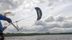 Кайтинг. Озеро Аслыкуль, кайтспот Белые Камни 28.07.25.