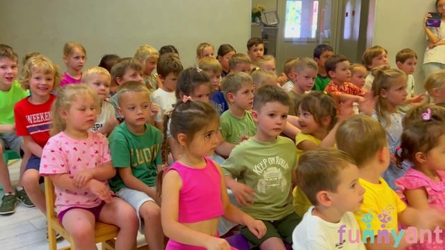 Кукольный театр для докшольников 