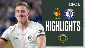 "Тунис" - "Челси" 0:3 | ВЫХОД В ПЛЕЙ-ОФФ!| ОСНОВНЫЕ МОМЕНТЫ - Продолжение | FIFA Club World Cup 2025