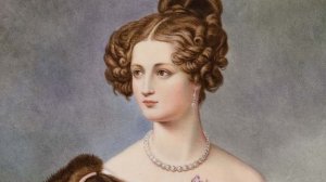 Амалия Крюденер. Светская красавица. #тютчев #бекендорф #пушкин