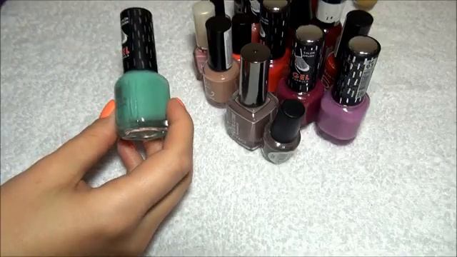 АСМР покрасим ваши ногти смотреть онлайн