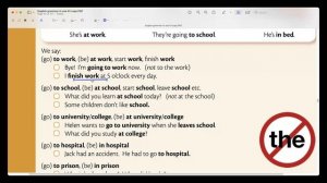 71. Article zero, the