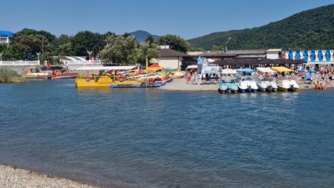 Дарья Дроздова😊👋🌴 в Архипо-Осиповке 2023