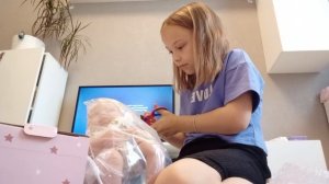 новый Реборн распаковка 🎀💋❤️