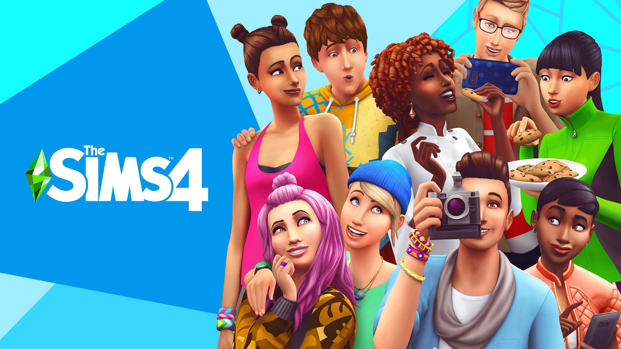 крыSIMS - играем в симс - НОВЫЙ СЦЕНАРИЙ