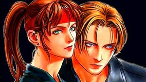 RESIDENT EVIL 2 ending part 8 (russian subtitles)