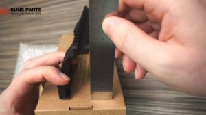 Кронштейн SAG для Тигр, СВД, TG3, низкий