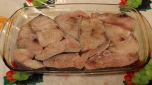 Филе трески в духовке под сыром