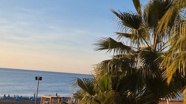 Сочи набережная парка Ривьера(2) смотреть онлайн