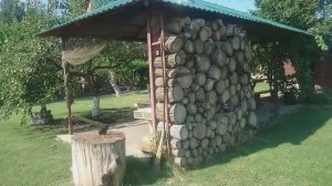 Астрахань. База отдыха