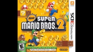 new super mario bros ost