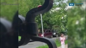 Калуга подхватила опасный TikTok-тренд с висящими подростками