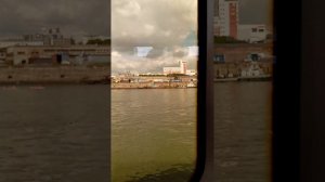 На катамаране . 2 часть.