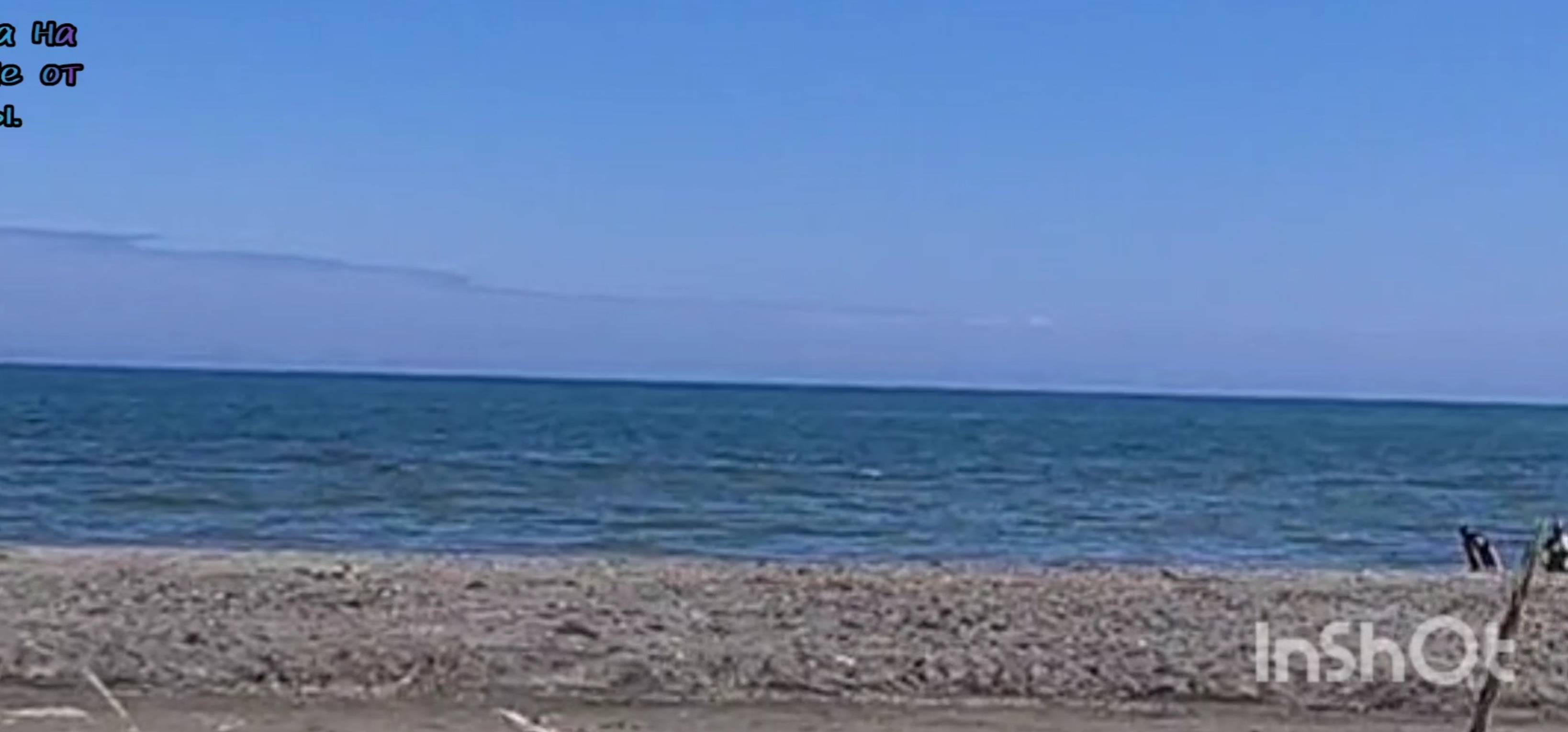 Прибрежный лов в море сетью с лодки. Залив Анива. Сахалин. смотреть онлайн